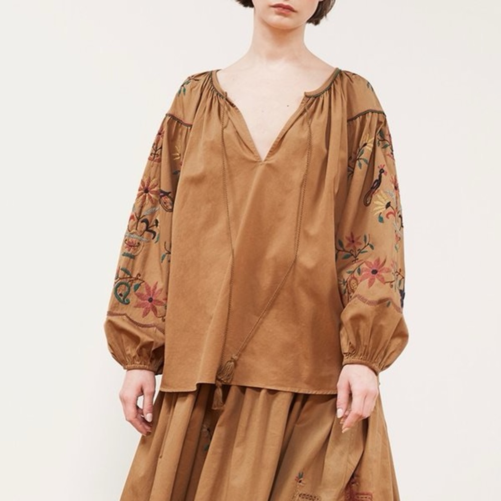 Mes Demoiselles Hansel Blouse